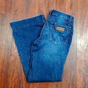 Women's wrangler trouser jeans 3 x 30